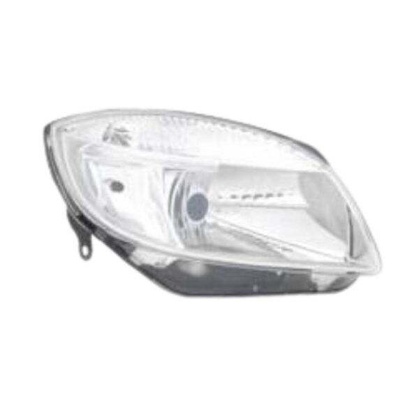 FARO DELANTERO SKODA FABIA 2007 RH - Imagen 2