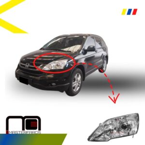 FARO DELANTERO HONDA CRV 2007/2011 LH
