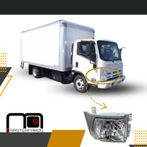 FARO DELANTERO ISUZU TRUCK NPR  NKR NHR 2011/2015 RH