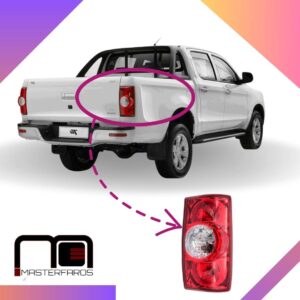 FARO POSTERIOR JAC T6 2018 RH
