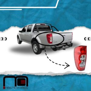 FARO POSTERIOR GREAT WALL WINGLE 5 2013 LH