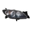 FARO DELANTERO MAZDA 3 SEDAN 2004/2009 RH - Imagen 2