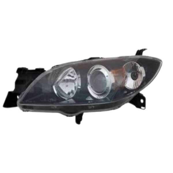 FARO DELANTERO MAZDA 3 SEDAN 2004/2009 LH - Imagen 2