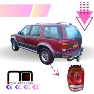 FARO POSTERIOR FORD EXPLORER 1998/2002 LH