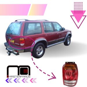 FARO POSTERIOR FORD EXPLORER 1998/2002 RH