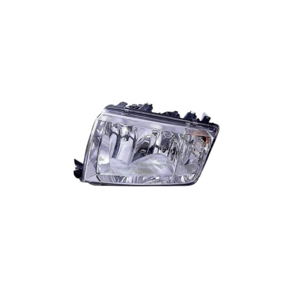 FARO DELANTERO SKODA FABIA 2000/2006 LH - Imagen 2