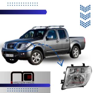 FARO DELANTERO NISSAN NAVARA 2010/2014 LH
