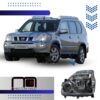 FARO DELANTERO NISSAN XTRAIL XTREME ELECTRICO 2010/2012 LH