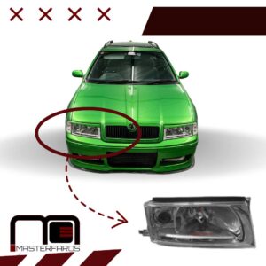 FARO DELANTERO SKODA OCTAVIA TOUR 2001/2006 RH