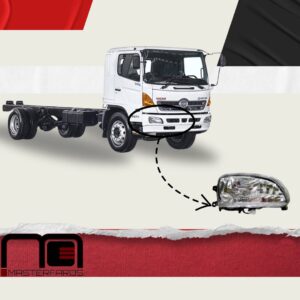 FARO DELANTERO HINO GH 2003/2017 RH