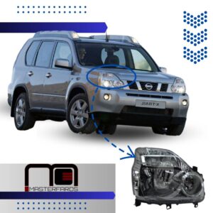 FARO DELANTERO NISSAN XTRAIL XTREME ELECTRICO 2010/2012 RH
