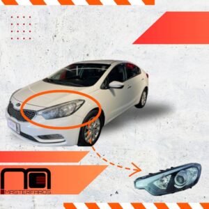 FARO DELANTERO KIA CERATO R 2013/2016 LH