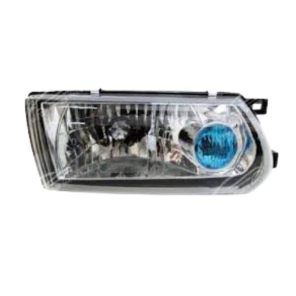 FARO DELANTERO NISSAN SENTRA B13 MEX 2005/2015 P/AZUL RH - Imagen 2