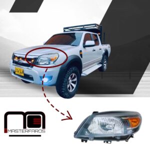 FARO DELANTERO FORD RANGER 2011/2014 LH