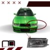 FARO DELANTERO SKODA OCTAVIA TOUR 2001/2006 LH