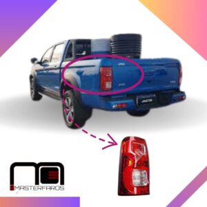 FARO POSTERIOR JAC T8 2020 LH
