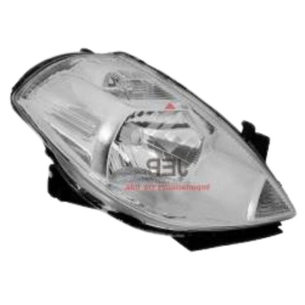FARO DELANTERO NISSAN TIIDA 2005/2009 LH - Imagen 2