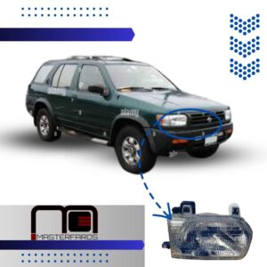 FARO DELANTERO NISSAN PATHFINDER 1996/1998 RH