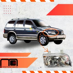 FARO DELANTERO KIA SPORTAGE 1998/2004 RH