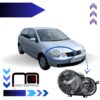FARO DELANTERO VOLKSWAGEN POLO 2003/2008 RH