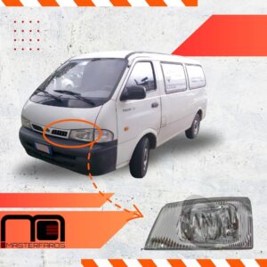FARO DELANTERO KIA PREGIO 2001/2004 LH