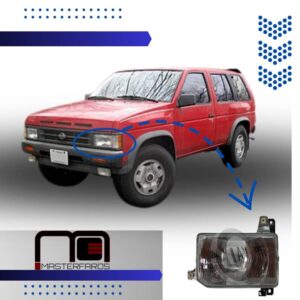 FARO DELANTERO NISSAN PATHFINDER 1986/1995 LH