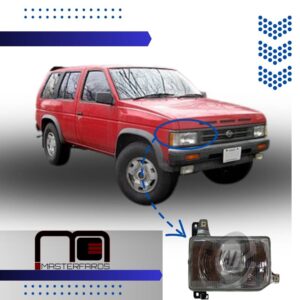 FARO DELANTERO NISSAN PATHFINDER 1986/1995 RH