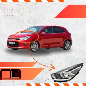 FARO DELANTERO KIA RIO REG/MANUAL 2018/2022 LH