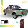 FARO POSTERIOR TOYOTA HILUX 4X4 2003/2005 LH
