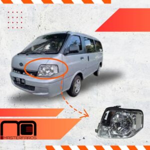 FARO DELANTERO KIA PREGIO 2005/2015 LH