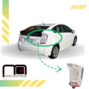 FARO POSTERIOR TOYOTA PRIUS 2010/2012 RH