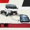 FARO DELANTERO HINO DUTRO 616 2012/2018 RH