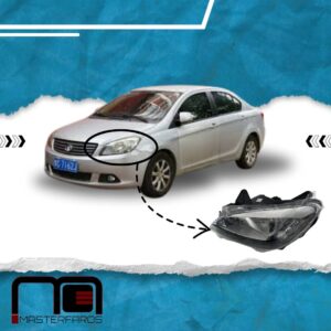 FARO DELANTERO GREAT WALL VOOLEX C30 2012/2019 LH