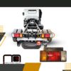 FARO POSTERIOR ISUZU TRUCK 1985/1991 C/S RH