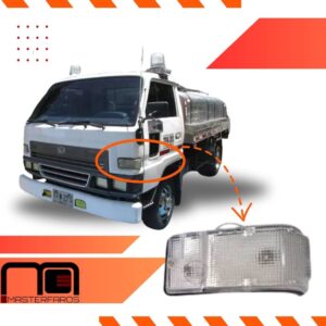 FARO DIRECCIONAL DAIHATSU DELTA 1997/2007 BLANCO LH
