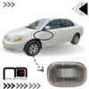 FARO LATERAL TOYOTA COROLLA XLI 2003 - HILUXVIGO BLANC LH