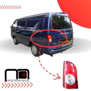 FARO POSTERIOR HYUNDAI H100 VAN 1998 C/S LH