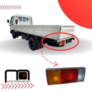 FARO POSTERIOR HYUNDAI HD65 2001 HD72 LH