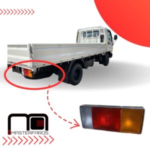 FARO POSTERIOR HYUNDAI HD65 2001 HD72 RH