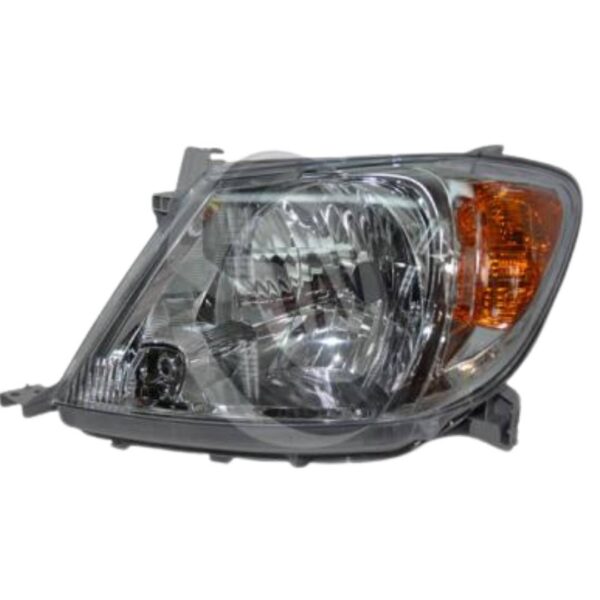 FARO DELANTERO TOYOTA HILUX 2006/2009 LH - Imagen 2