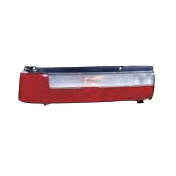 FARO POSTERIOR CHEVROLET FORSA 2000/2003 ROJO/BLANCO C/S LH - Imagen 2
