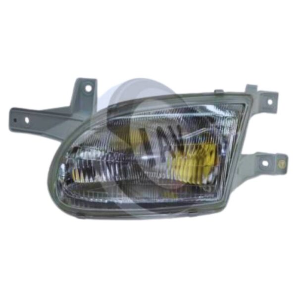 FARO DELANTERO HYUNDAI ACCENT 4P 1998/2000 LH - Imagen 2