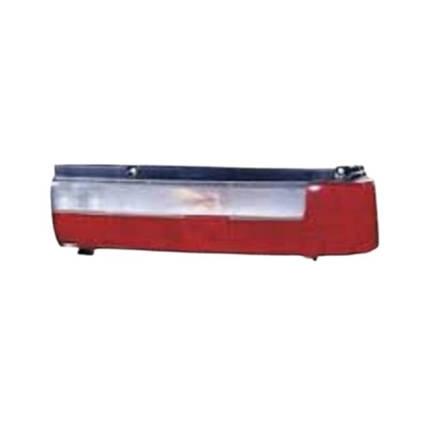 FARO POSTERIOR CHEVROLET FORSA 2000/2003 ROJO/BLANCO C/S RH - Imagen 2