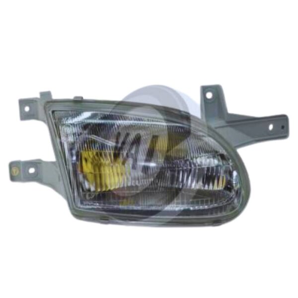 FARO DELANTERO HYUNDAI ACCENT 4P 1998/2000 RH - Imagen 2