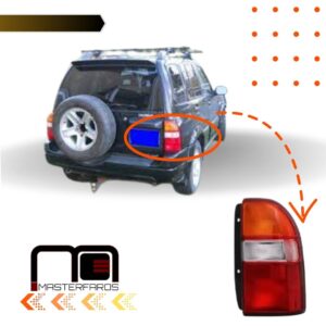 FARO POSTERIOR CHEVROLET GRAND VITARA 1999/2004 TRICOLOR RH
