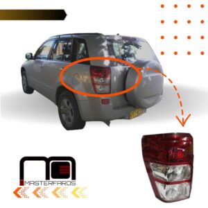 FARO POSTERIOR CHEVROLET GRAND VITARA SZ 2008/2019 LH