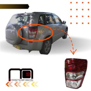 FARO POSTERIOR CHEVROLET GRAND VITARA SZ 2008/2019 RH