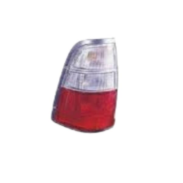 FARO POSTERIOR CHEVROLET LUV 2000/2004 ROJO/BLANC C/S LH - Imagen 2