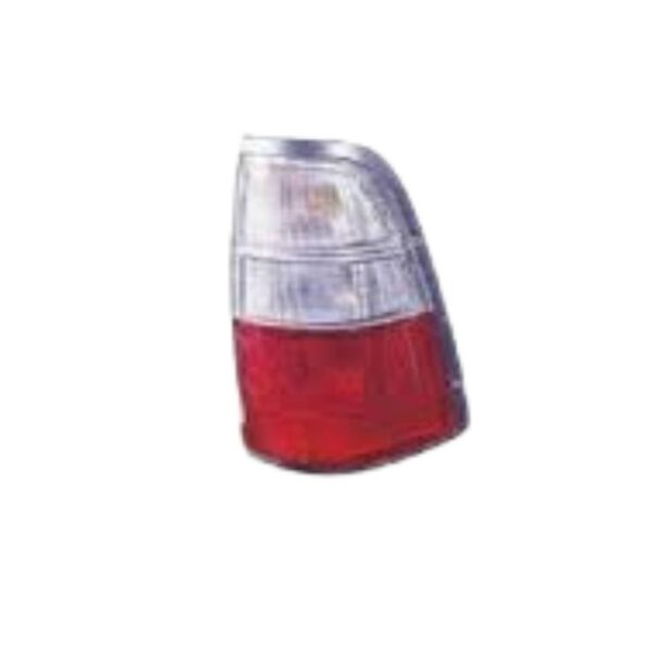 FARO POSTERIOR CHEVROLET LUV 2000/2004 ROJO/BLANC C/S RH - Imagen 2