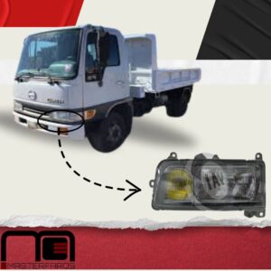 FARO DELANTERO HINO FB/FC 2001 LH
